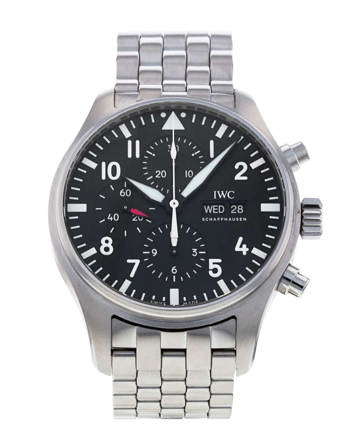 IWC Pilot’s Chrono IW377710